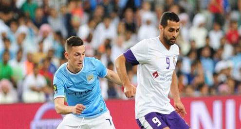 صورة.. القحطاني مهنئاً العين: «ما لها إلا زعيمها»